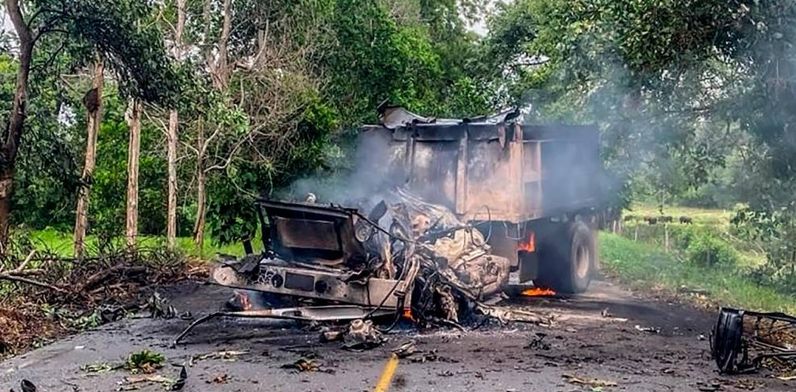 La situación en Arauca no mejorará si el gobierno no interviene: Nasser Cruz Matus