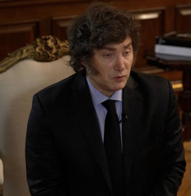 Venezuela solicita orden de arresto contra el presidente argentino Javier Milei