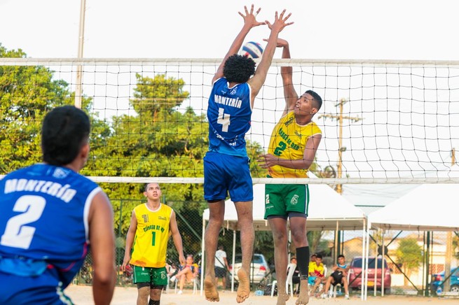 Montería sigue imparable en los Juegos