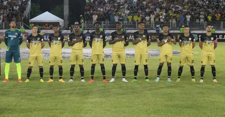 Águilas Doradas perdió en la Copa y definirá el pase en Sincelejo
