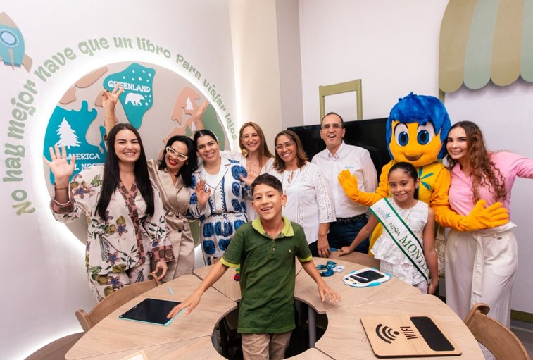 Niños con largas estancias en hospitales podrán acceder a la educación con Ades
