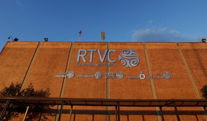 El encontrón de RTVC y  María Fernanda Cabal