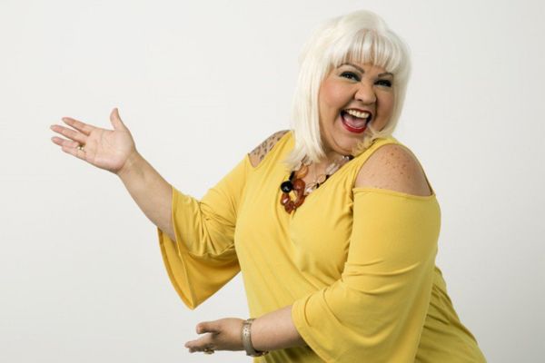Falleció la ‘Gorda’ Fabiola, reconocida  humorista que por décadas divirtió al país