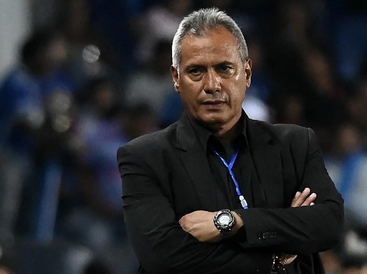 Hernán Torres se despide del Cali 