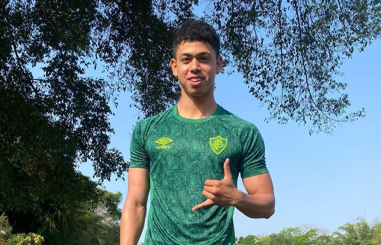Futbolista cordobés se une a las bases de Fluminense