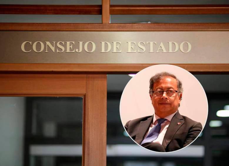 Consejo de Estado ordenó a Petro ofrecer disculpas