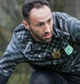 David Ospina nuevamente será baja
