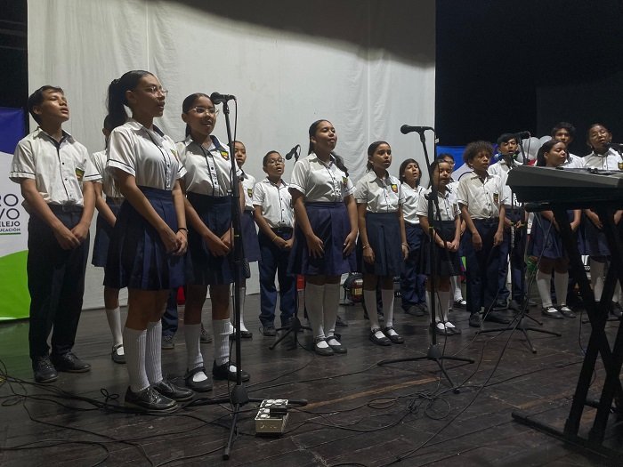 Juanita García ganó el foro educativo municipal