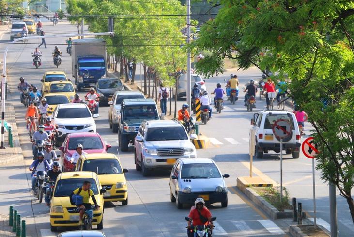 Montería no se acogerá al Día Mundial sin Carro