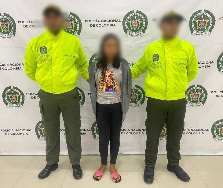 'La Flaca' estaría implicada en asesinatos