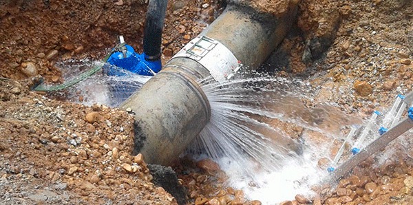 Sectores del barrio Monteverde no tienen servicio de agua 