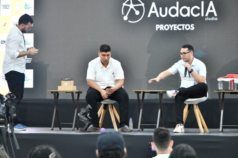 Los proyectos que conquistan la atención en congreso de semilleros de Unicórdoba