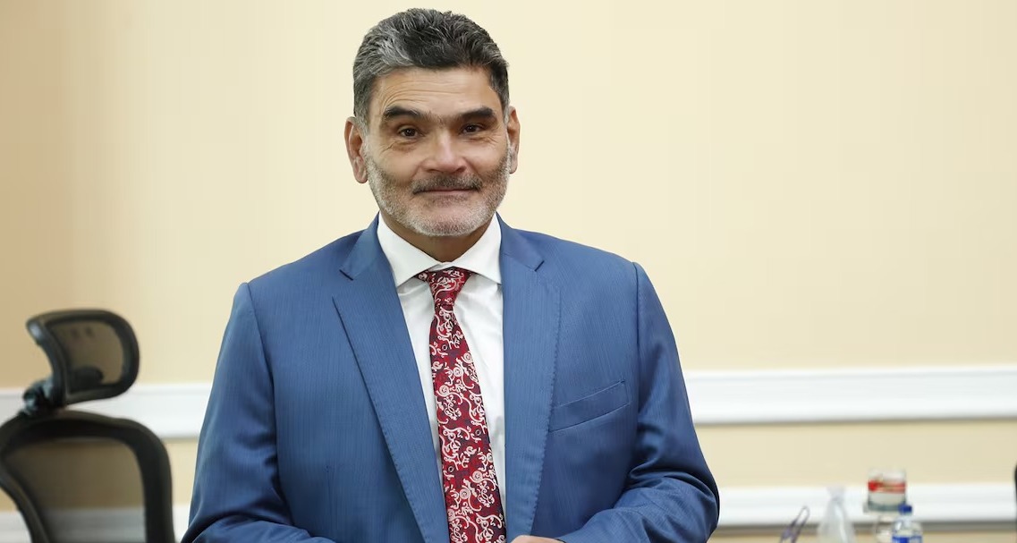 Gregorio Eljach sigue recibiendo el apoyo de los partidos