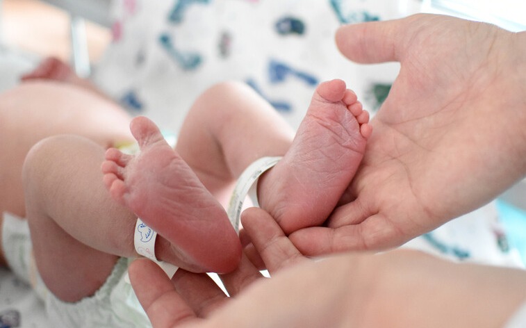 Colombia registró una gran disminución en el nacimiento de bebés