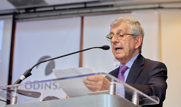 Las vigencias futuras están intactas en el presupuesto de 2025: presidente de la CCI