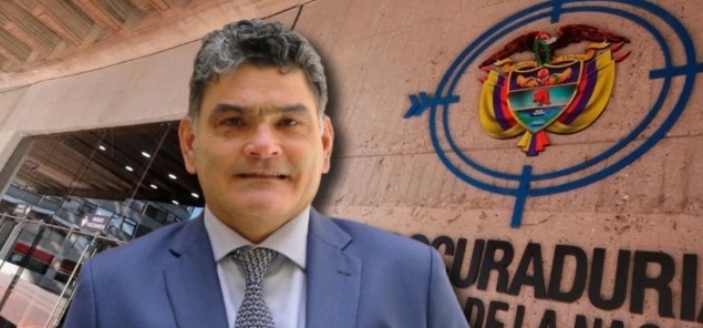 Gregorio Eljach es  el virtual procurador
