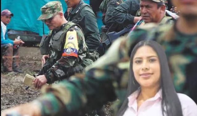 Disidencias 'justifican' secuestro de concejal