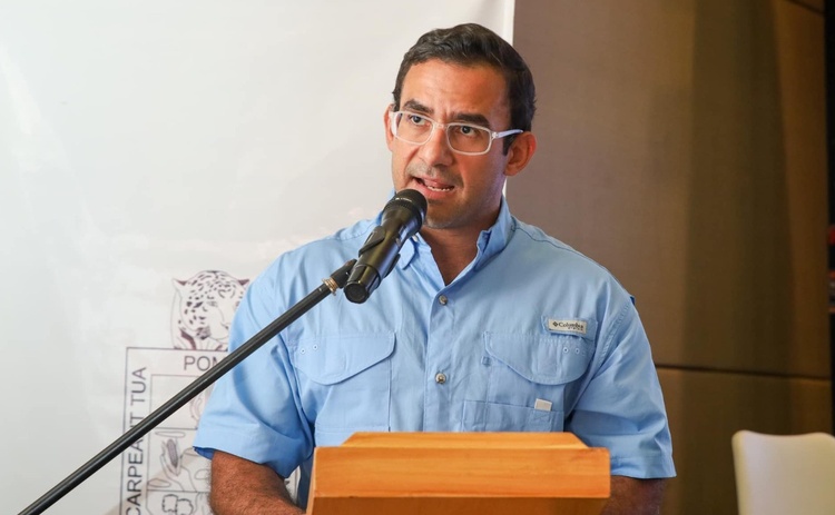 Kerguelén se la puso de 'papayita' a los empresarios