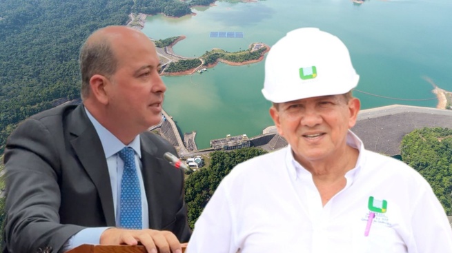 Presidente de Urrá  desmintió a Pineda