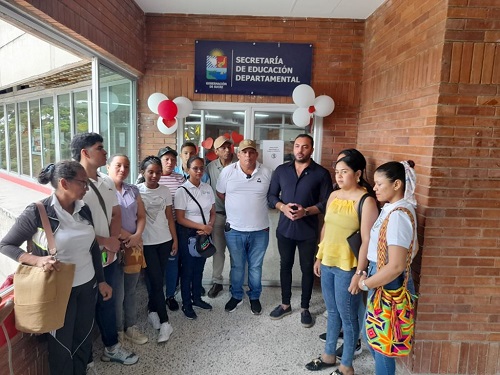 Encargarán rectores en Palmarito y Gavaldá