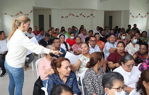 Trabajan para prevenir malas conductas