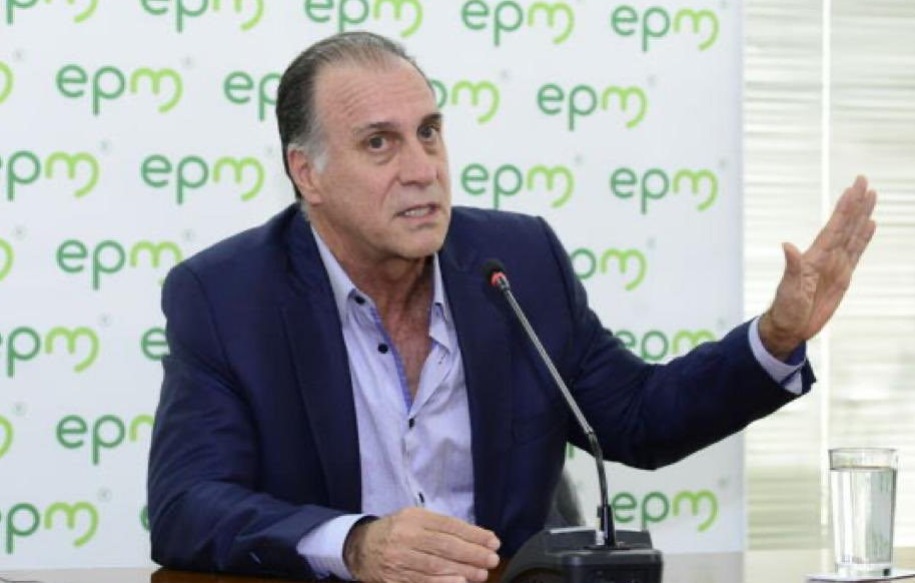 Colombia tiene una de las energías más limpias del mundo: Gerente de EPM