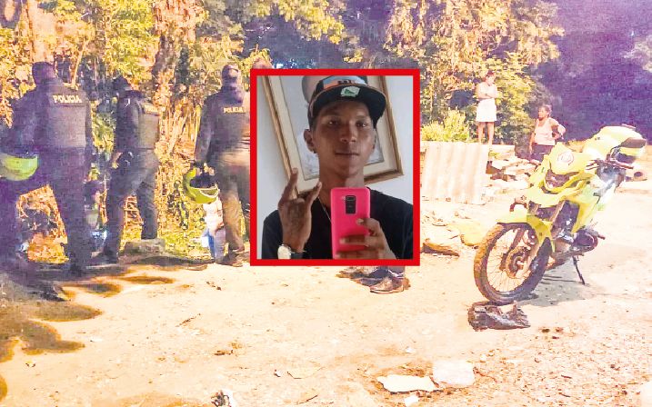 Atentado en el sur de Sincelejo dejó un hombre muerto y una mujer herida