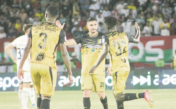 Hay que recuperar los puntos que no se lograron en casa: Celis