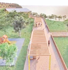 Así será el proyecto de Ecoturismo en Betancí