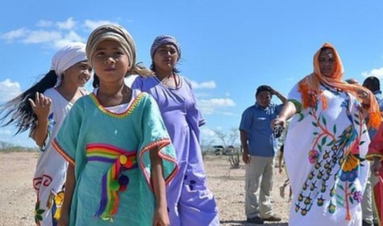 Indígenas de La Guajira solicitan a la Cidh protección de sus fuentes hídricas