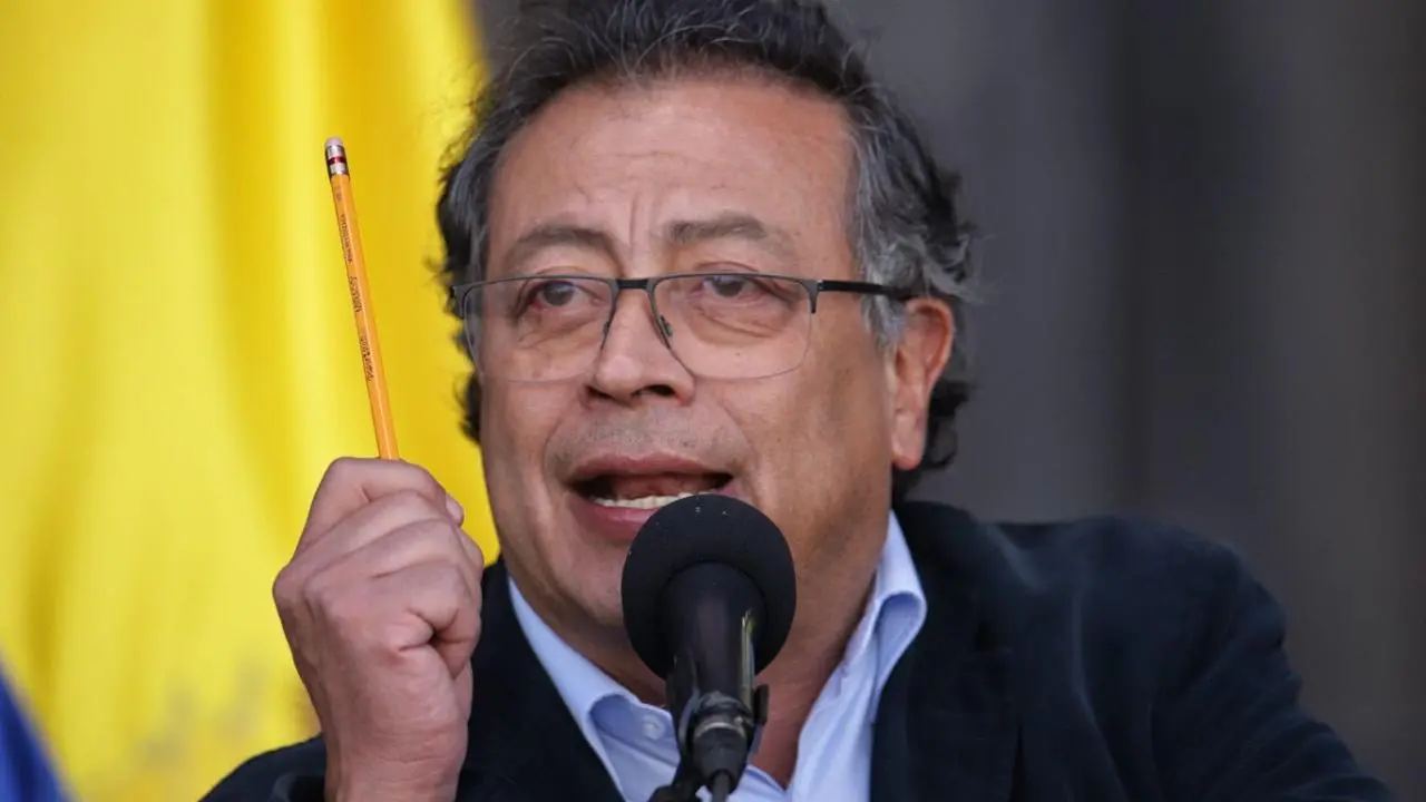 "Bogotá necesita tener conciencia amazónica": Presidente Petro
