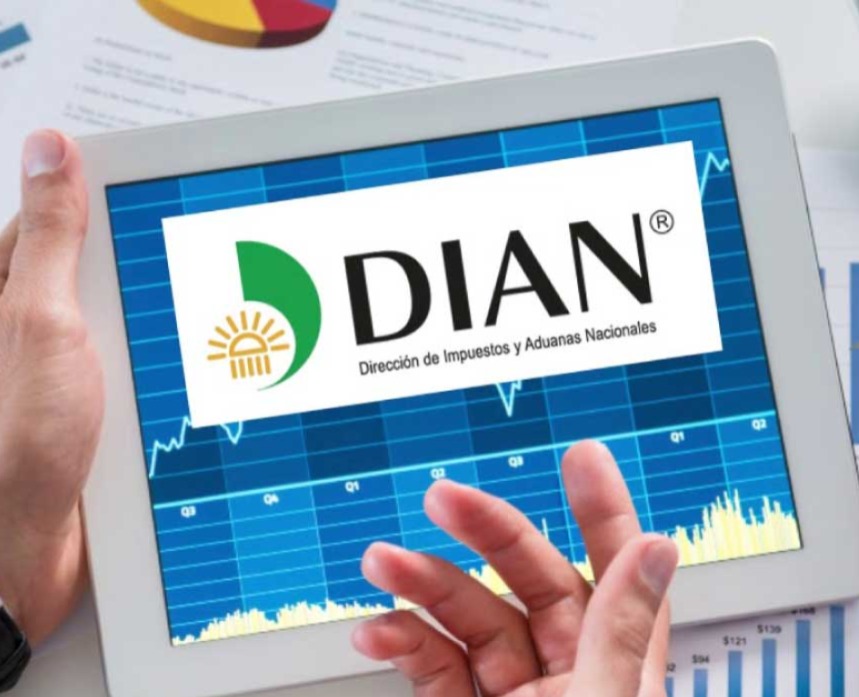 El recaudo de impuestos en agosto se redujo un 30.4%, según Dian