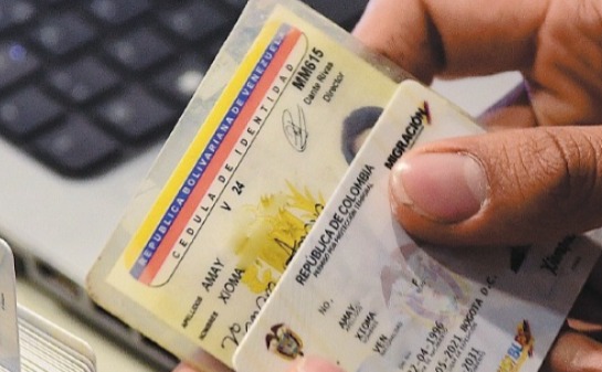 Por falsa identidad, la Registraduría Nacional canceló 1.038 cédulas de ciudadanía a extranjeros 