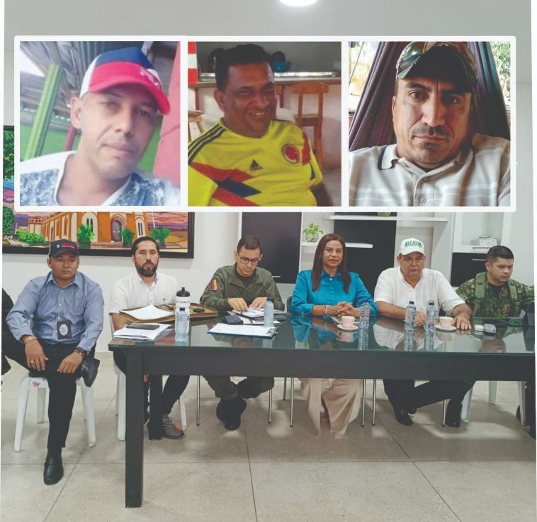 $20 millones de recompensa por responsables del triple homicidio en San Marcos