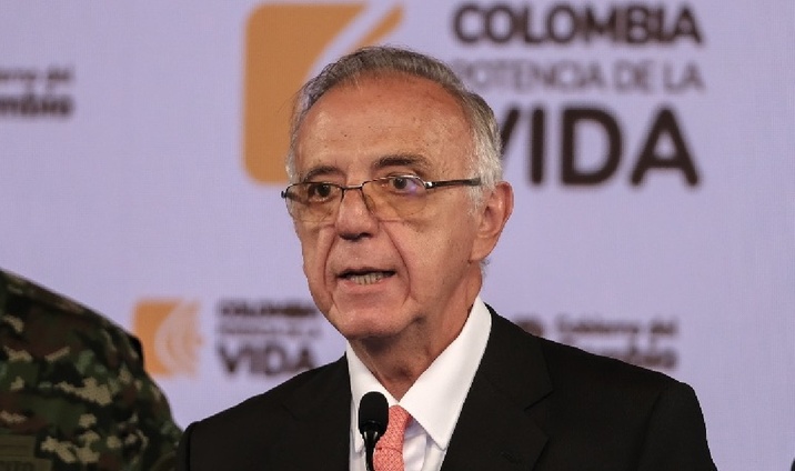 Hemos tenido información de un plan para atentar al presidente: Mindefensa