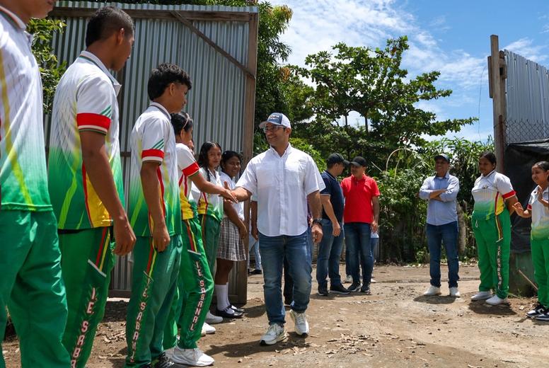 Más de $46 mil millones para infraestructura educativa