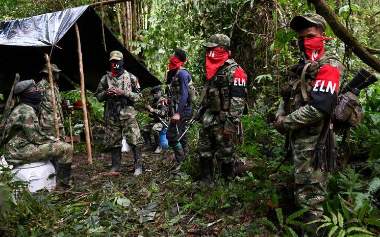 Nuevos enfrentamientos entre ELN y Ejercito en Norte de Santander