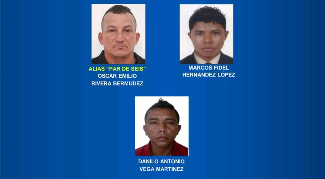 Policía tras la pista de los más buscados en Córdoba