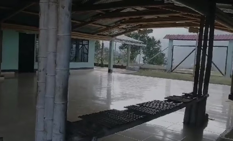 Por fuertes enfrentamientos, colegios de Santander de Quilichao están cerrados