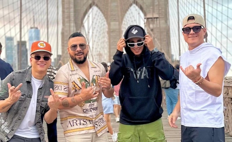 'La Banda del 5' anuncia oficialmente el lanzamiento de su nuevo álbum