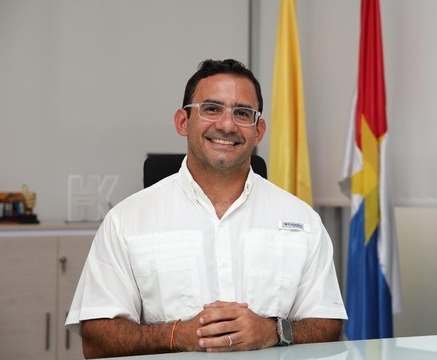 Hugo Kerguelén anunció la creación del Sistema de Emergencias Médicas en Montería