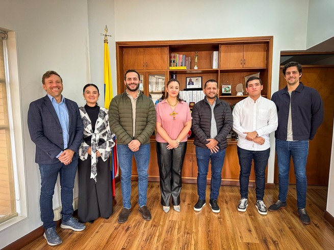 Córdoba se prepara para los Juegos Nacionales y Paranacionales 2027, y los Juegos Juveniles 2028