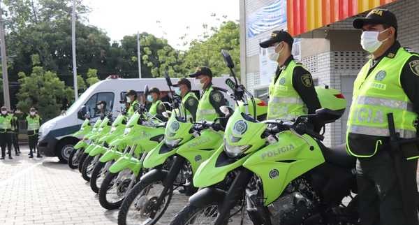 Reducción en la tasa de homicidios y accidentes de tránsito en Montería