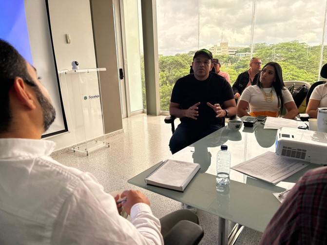 Bolívar quiere implementar el modelo de Sincelejo Ciudad Segura