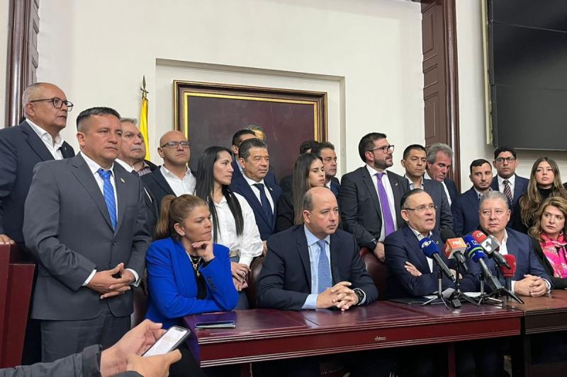Partido Conservador defendió la libre expresión