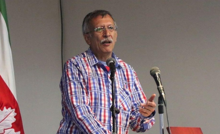Fabio Alejandro Mariño Vargas, nuevo embajador de Colombia en Panamá