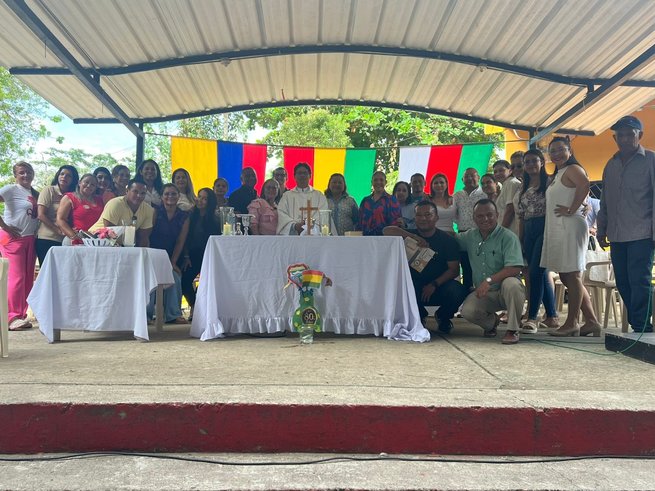 Normal Superior de Sincelejo celebra 80 años