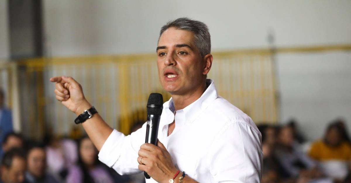 Gobernador de Antioquia se pronunció por baja en el presupuesto del 2025 para su departamento