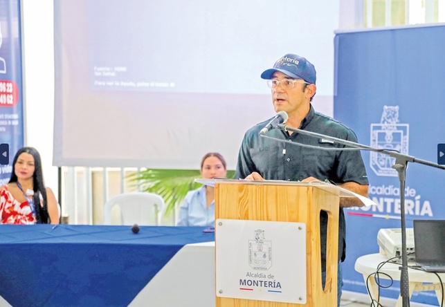 Montería cuenta con Sistema de Emergencias Médicas