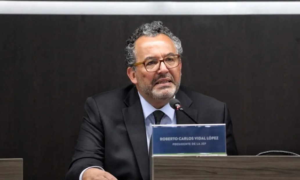 El cierre de la JEP sería una violación de la autonomía judicial: Roberto Carlos Vidal